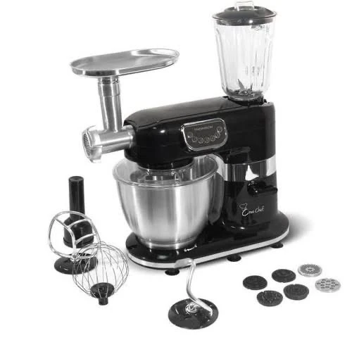 PROMO Pétrin multifonctions 1500 watts 7 litres + accessoires THOMSON