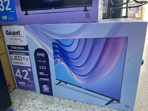 PROMO TV GÉANT 42 pouces fullHD. Garantie 5 ans. 23000 da