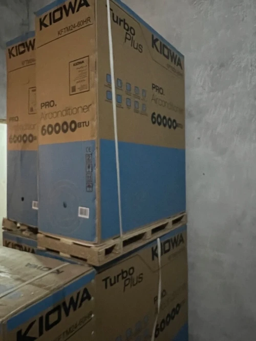 Climatiseur armoire 48 / 60 btu tropical garantie 5 ans