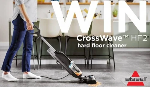 Bissell crosswave 3 en 1 ( nettoie, aspire et sèche ) 52000 da