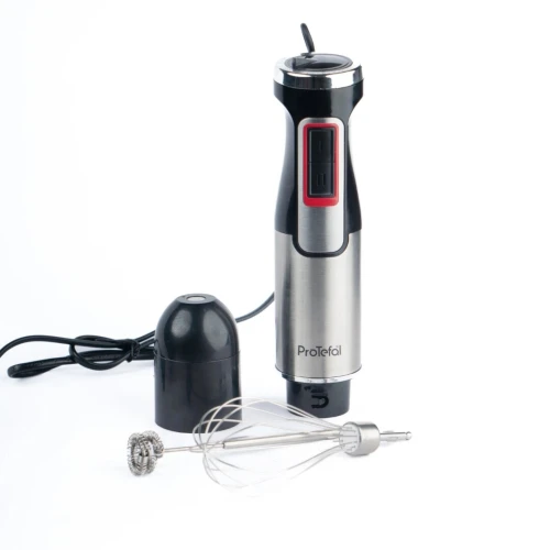 Coffret bras mixeur 1200 wattz 4en1 PROTEFAL 8900 da. Garantie 2 ans