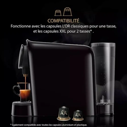 machine a capsule Philips L'OR barista + 9 / +50 capsules ORIGINALE