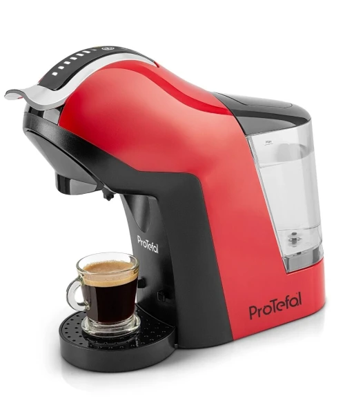 PROMO Machine à café 4 en 1 PROTEFAL 15500 da. Garantie 12 mois