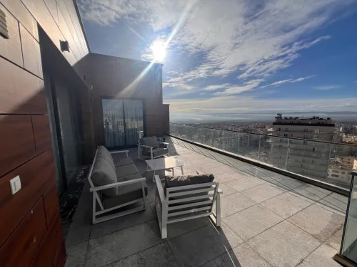 Vente Appartement Duplex F6 Oran Bir el djir