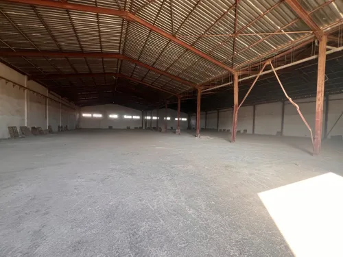 Location Hangar Oran Es senia