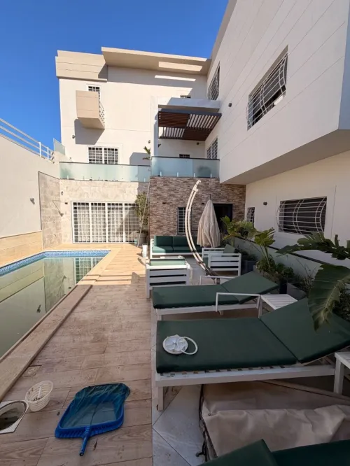 Vente Villa Oran Oran