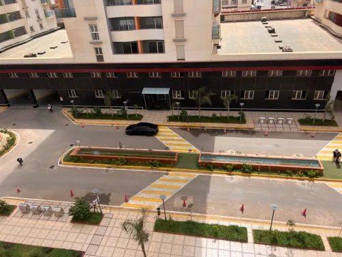 Vente Appartement F04 Oran Oran