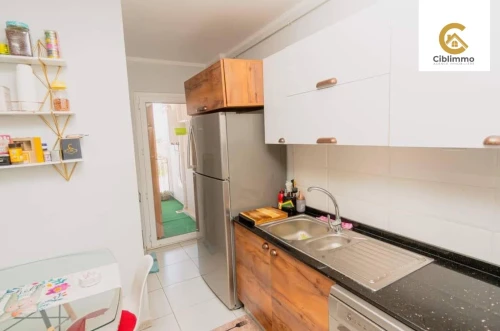 Vente Appartement F03 Oran Bir el djir