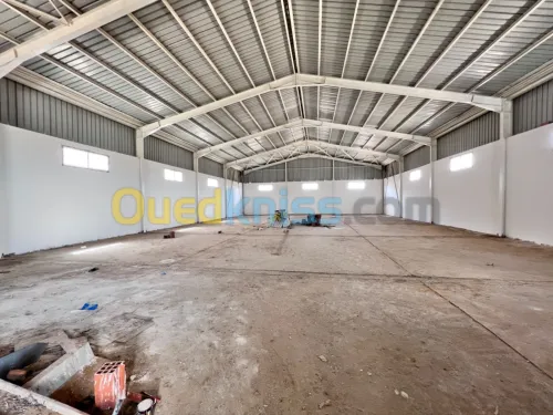 Vente Usine Oran Oued tlelat