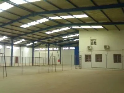 Location Hangar - Usine Oran Es senia