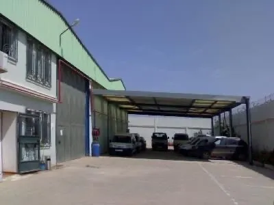 Location Hangar - Usine Oran Es senia
