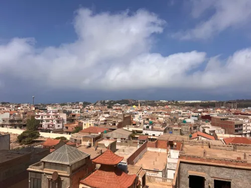 Vente Appartement F04 Oran Oran