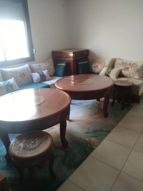 Salon marocain 