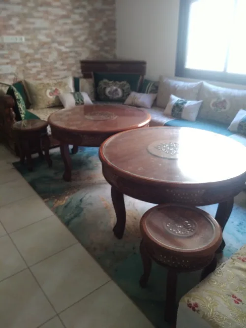 Salon marocain 