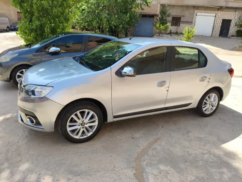 Renault Symbol 2017 Exception
