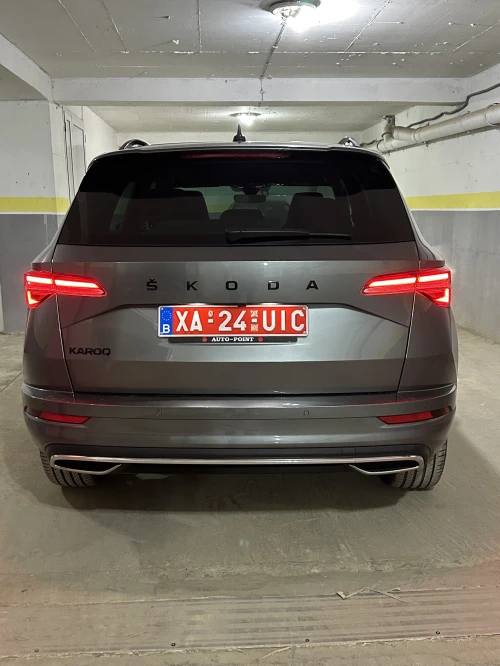 Skoda Karoq 2023 Sportline