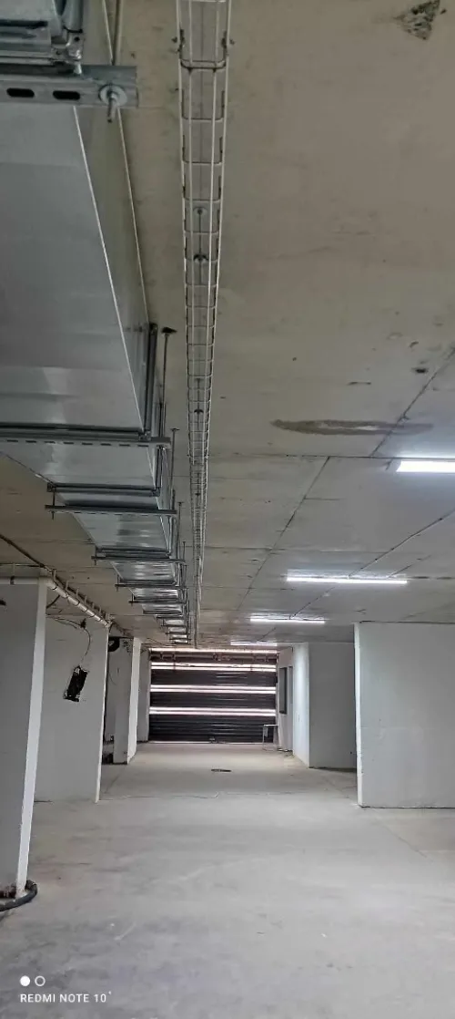  Climatisation , Ventilation , Désenfumage, Electricité générale et industrielle & domotique
