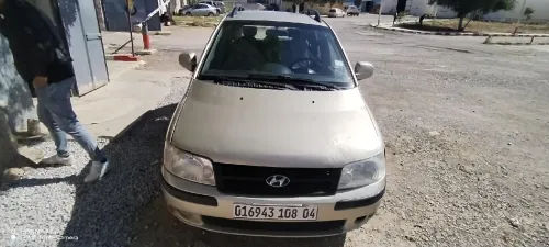 Hyundai Matrix 2008 Matrix