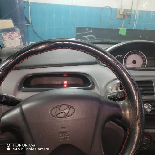 Hyundai Matrix 2008 Matrix