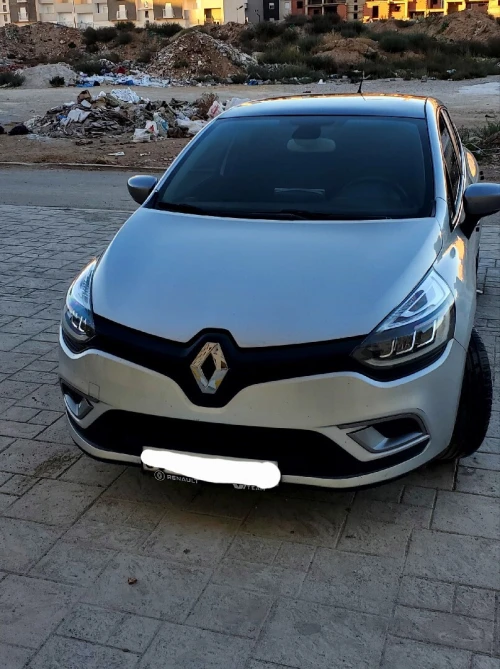 Renault Clio 4 2019 GT Line +