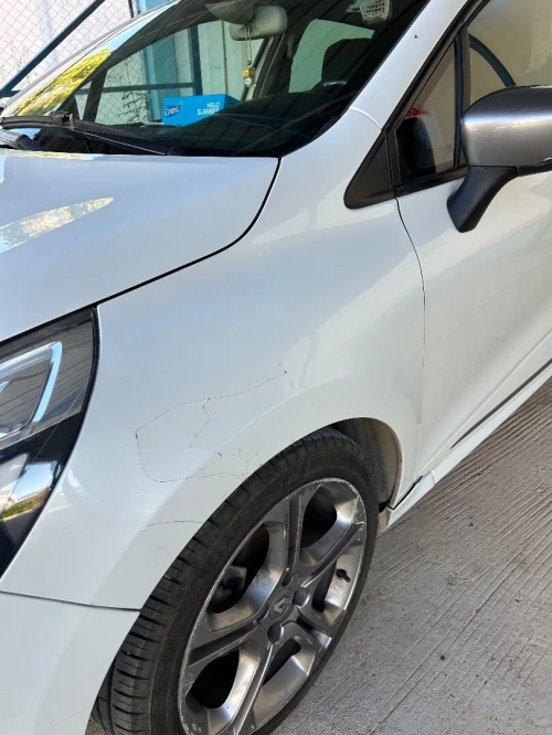 Renault Clio 4 2018 