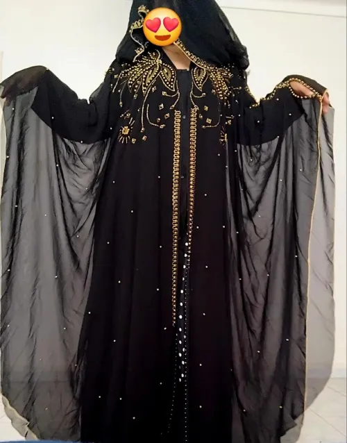 Abaya Dubaï luxe originale  Élégante & abordable