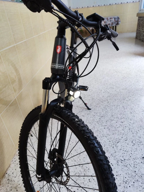 Vélo électrique zundapp 