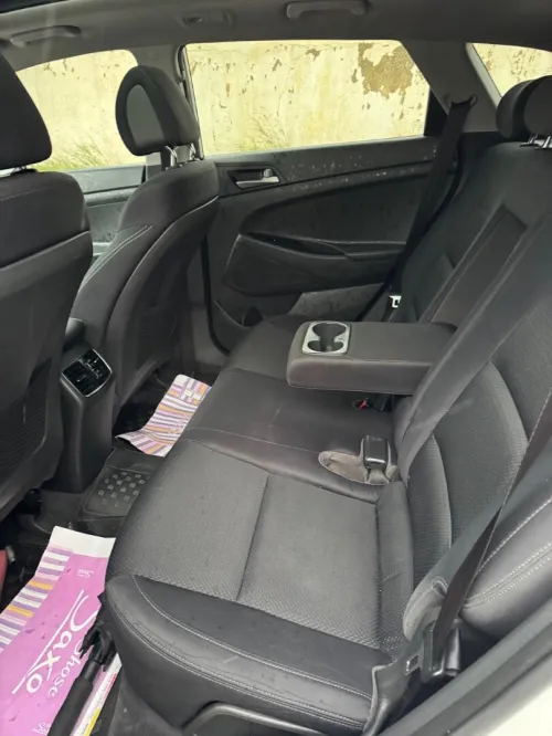 Hyundai Tucson 2019 Extreme