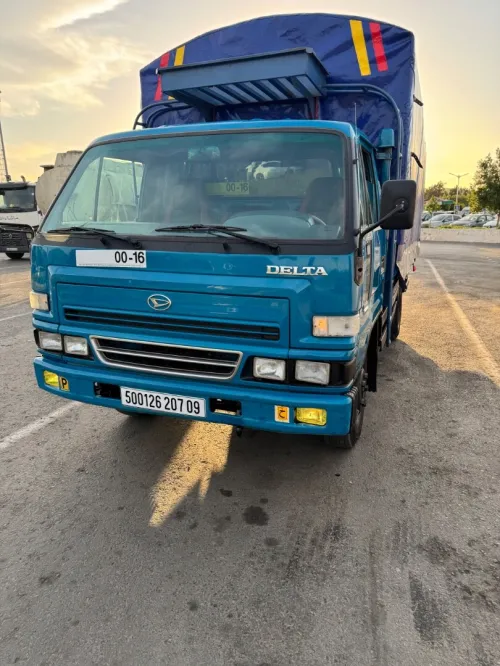 Daihatsu Delta 2007 Delta