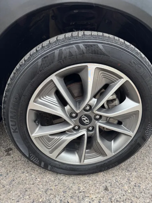 Hyundai Tucson 2019 Extreme