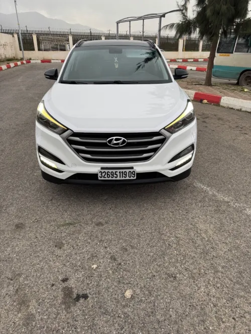 Hyundai Tucson 2019 Extreme
