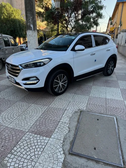 Hyundai Tucson 2018 Extreme
