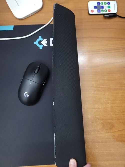 Pack Sourie Logitech G Pro wireless (avec des Patins Super Glide)+ Tapi de sourie G840 SHROUD EDITION #Produit Original#