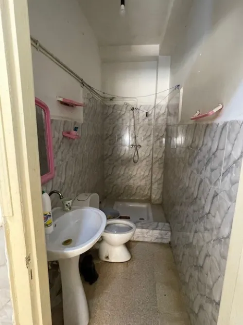 Location vacances Appartement Niveau de villa F2 Alger Bordj el bahri