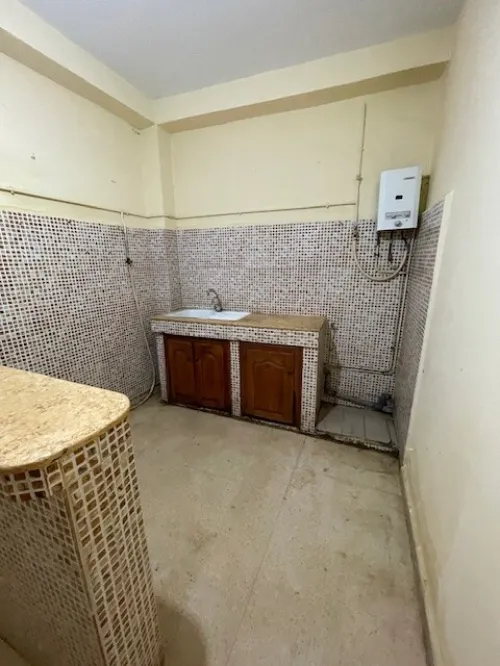 Location vacances Appartement Niveau de villa F2 Alger Bordj el bahri