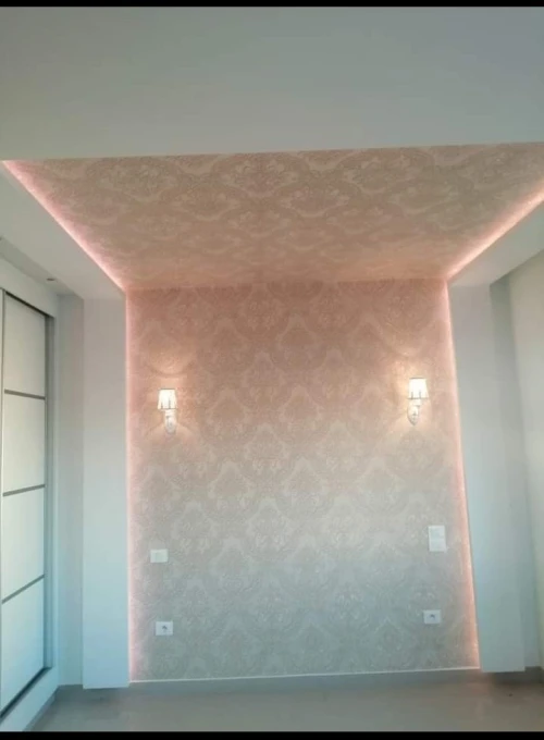 Pose parquet, moquette ,papier pient , gerflex