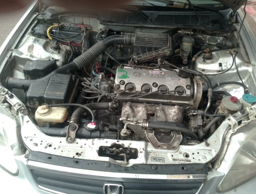 Honda Civic 1999 Civic