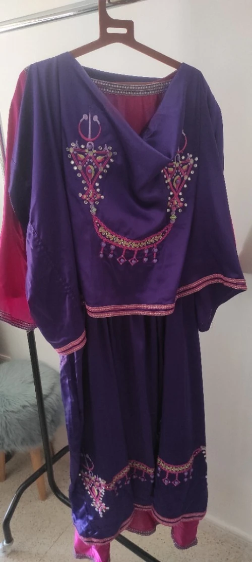 Robes algériennes traditionnelles