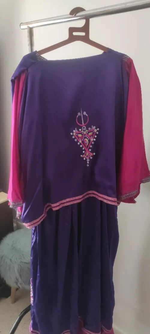 Robes algériennes traditionnelles