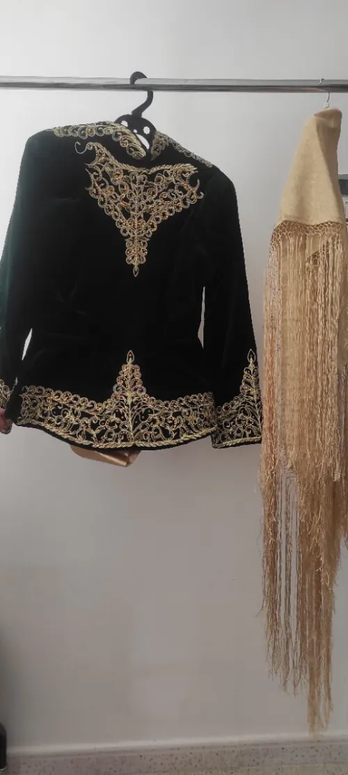 Robes algériennes traditionnelles