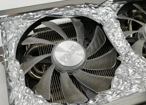Nvidia GameRock RTX 3080