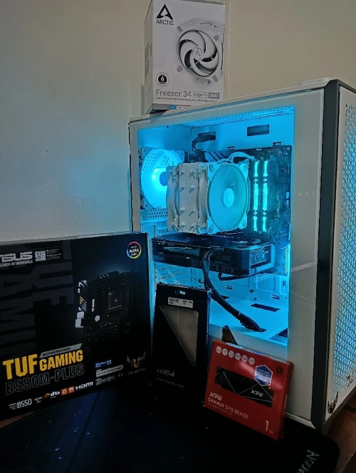 Pc Gamer Sans GPU