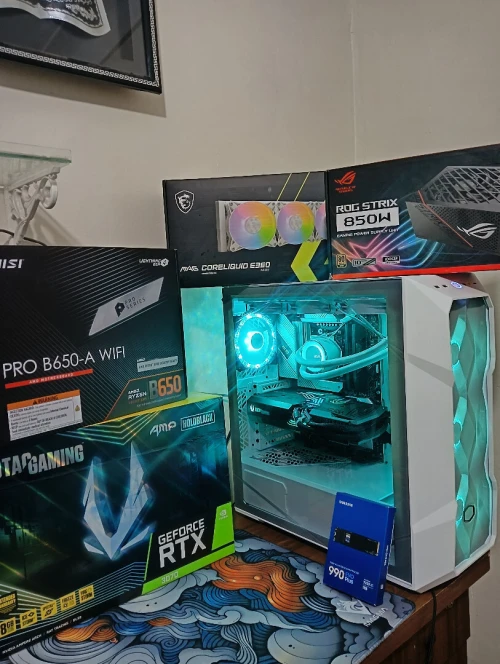 PC Gamer High performance