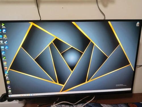 Monitor 2K Msi mag 275QG 2K 180hz