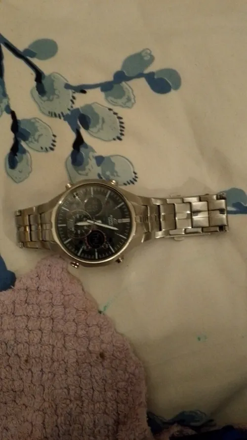 Casio edifice