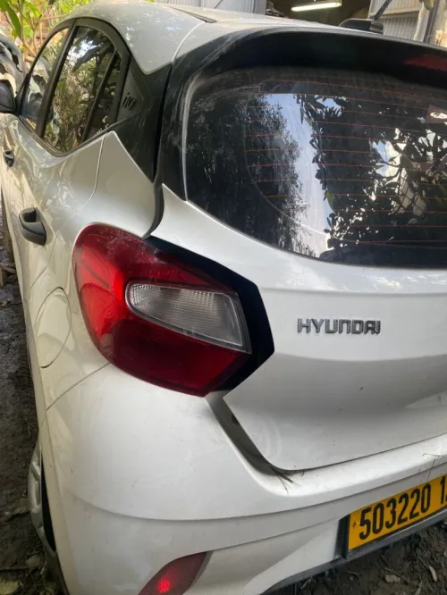 Hyundai Grand i10 2022 Restylée DZ