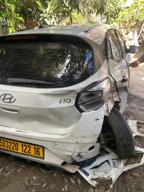 Hyundai Grand i10 2022 Restylée DZ