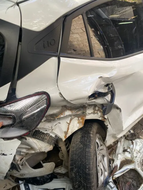 Hyundai Grand i10 2022 Restylée DZ