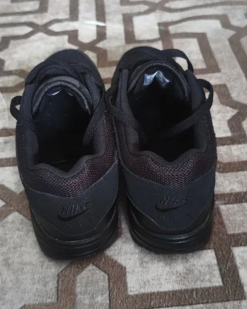 Airmax 1 black