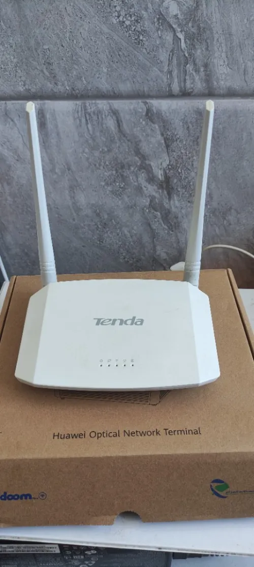MODEM ROUTEUR TENDA V300 VDSL/ADSL N300